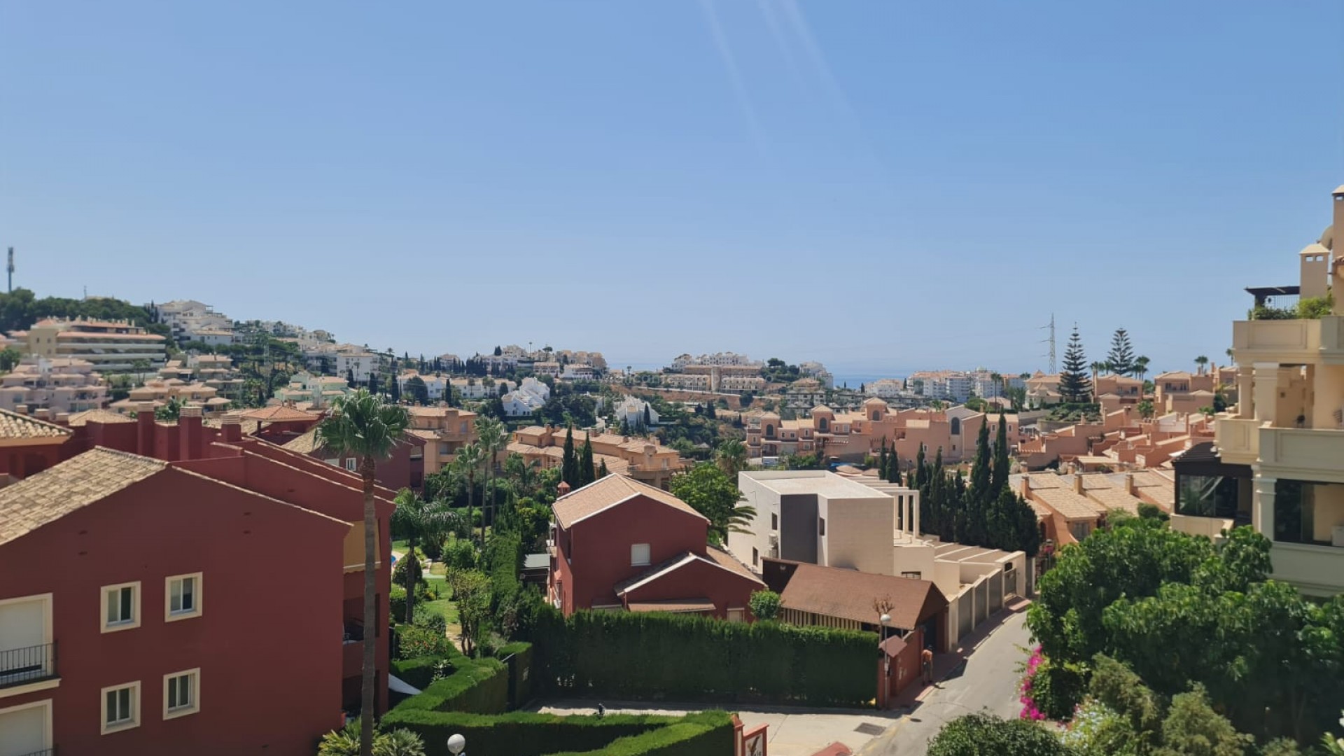 Leilighet / leilighet i Mijas