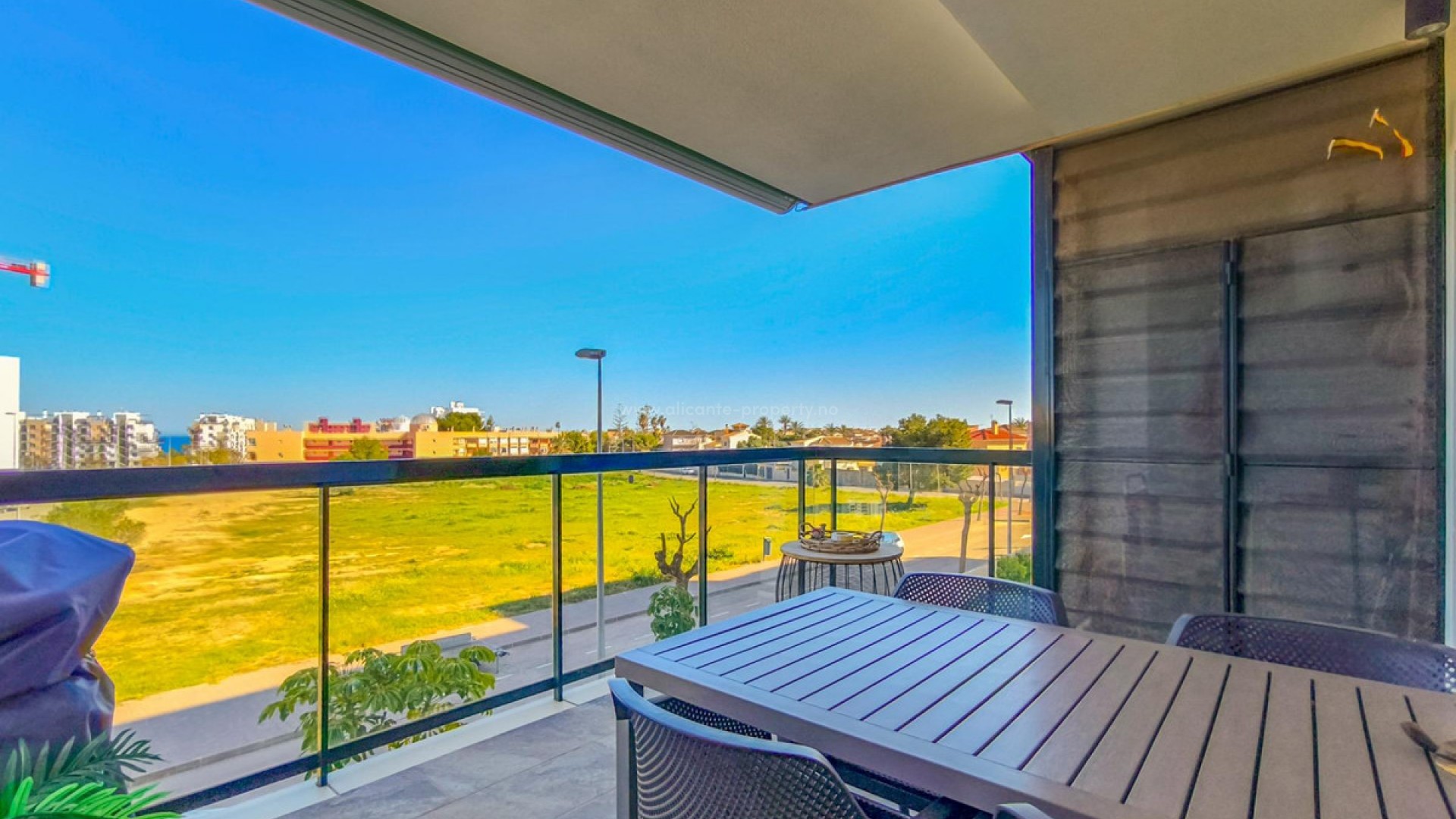 Leilighet / leilighet i Mil Palmeras