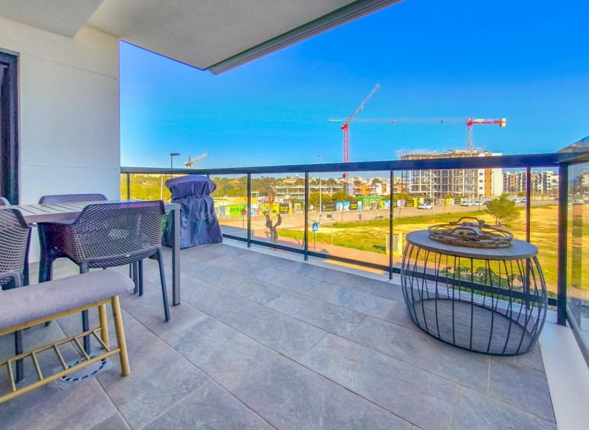 Leilighet / leilighet i Mil Palmeras