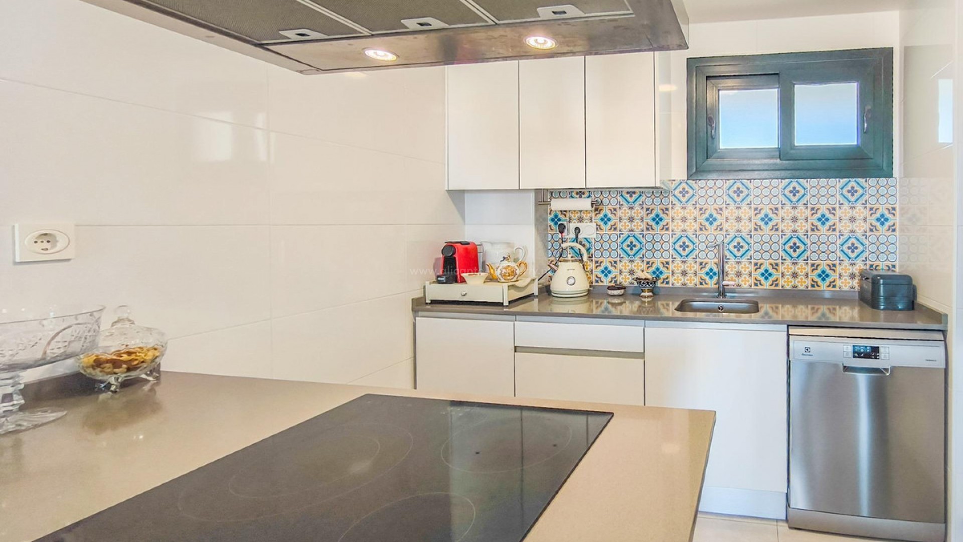 Leilighet / leilighet i Mil Palmeras