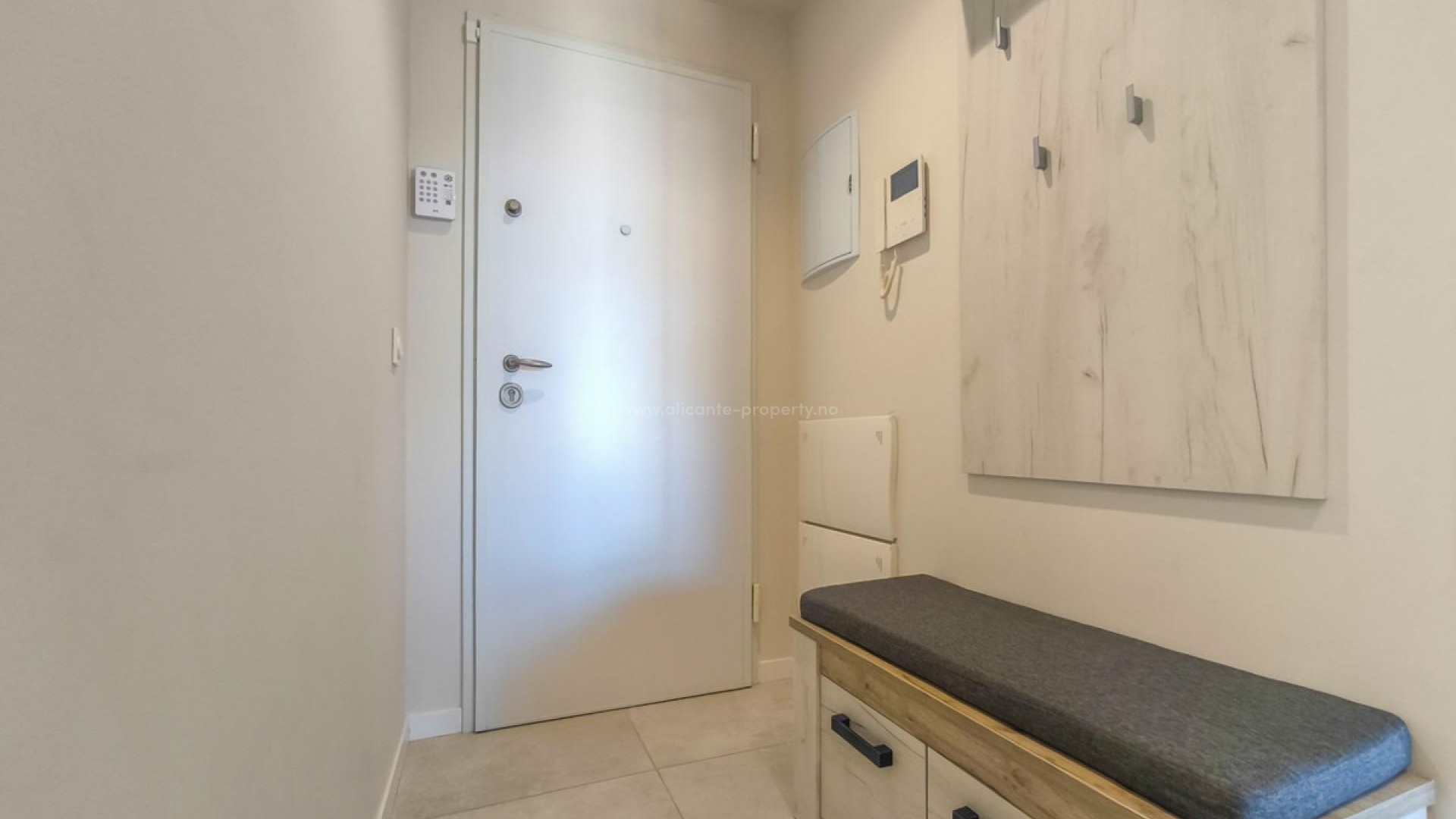 Leilighet / leilighet i Mil Palmeras