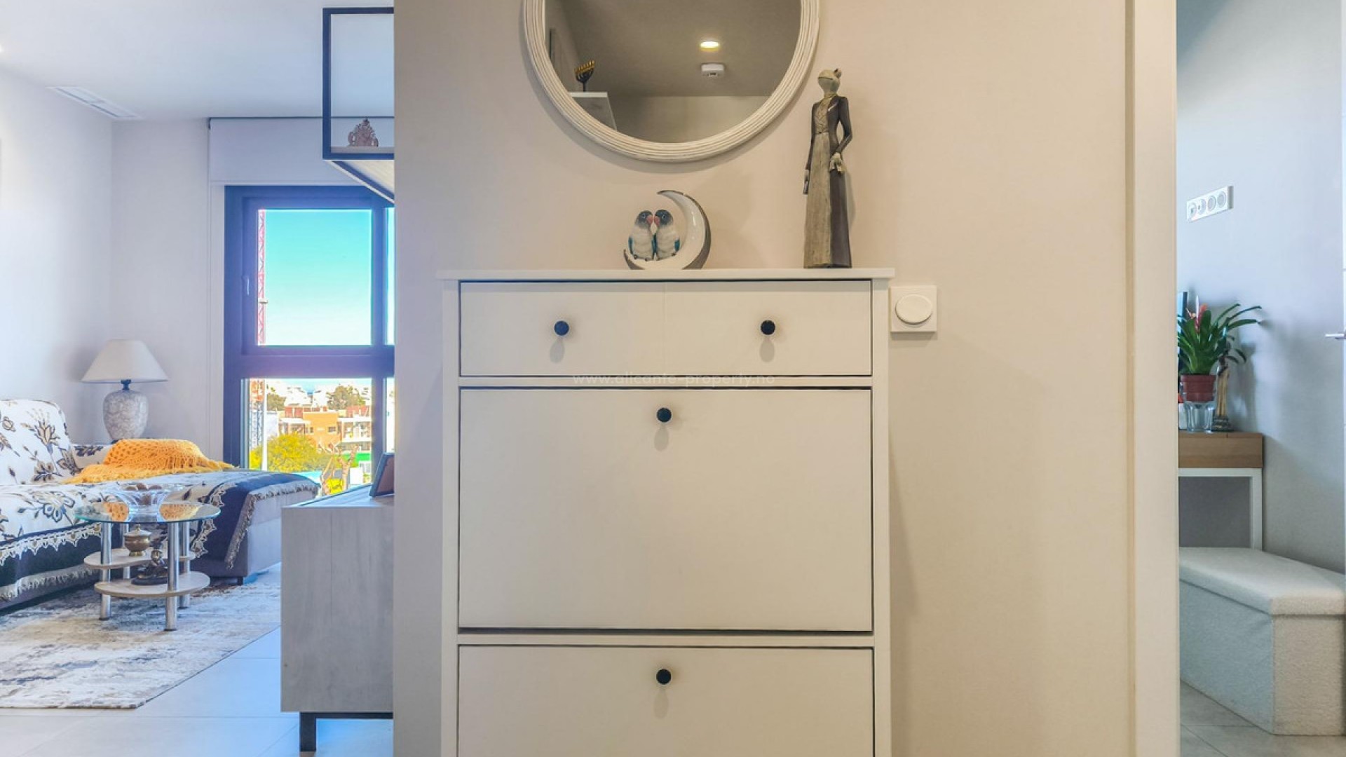 Leilighet / leilighet i Mil Palmeras