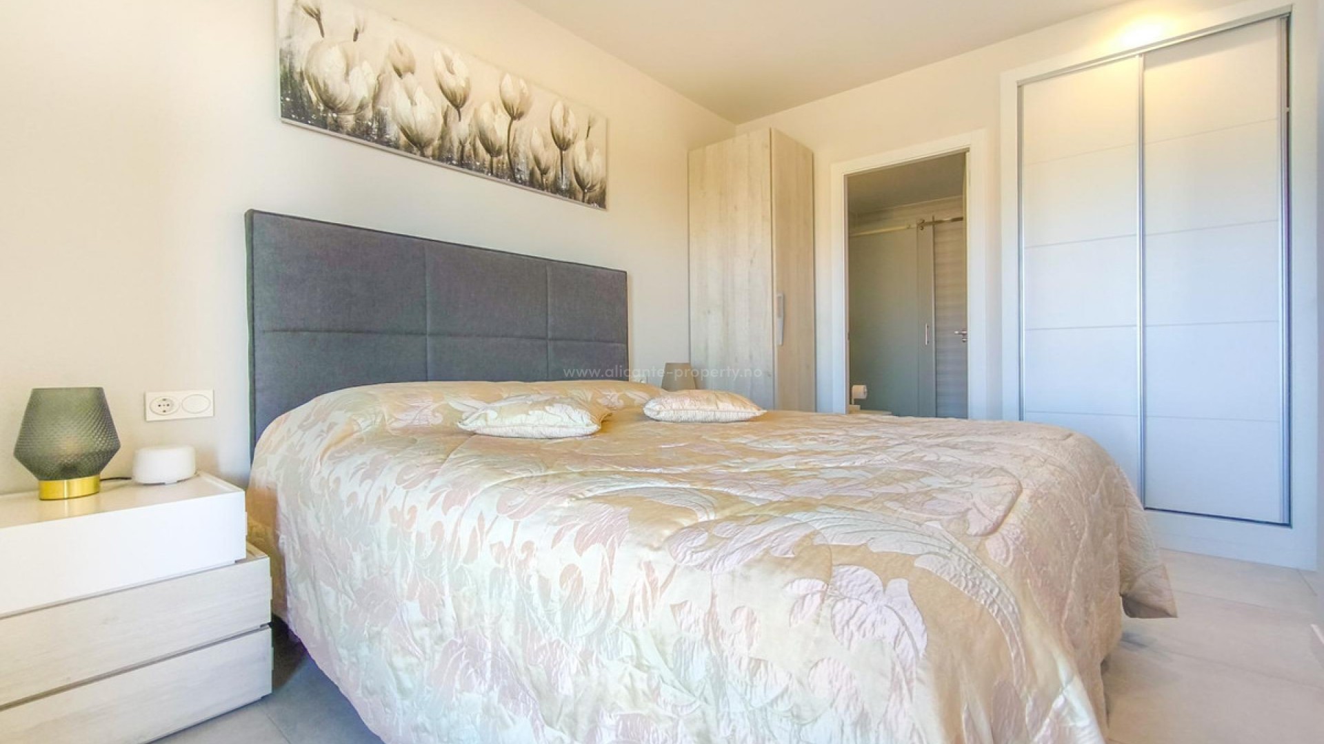 Leilighet / leilighet i Mil Palmeras