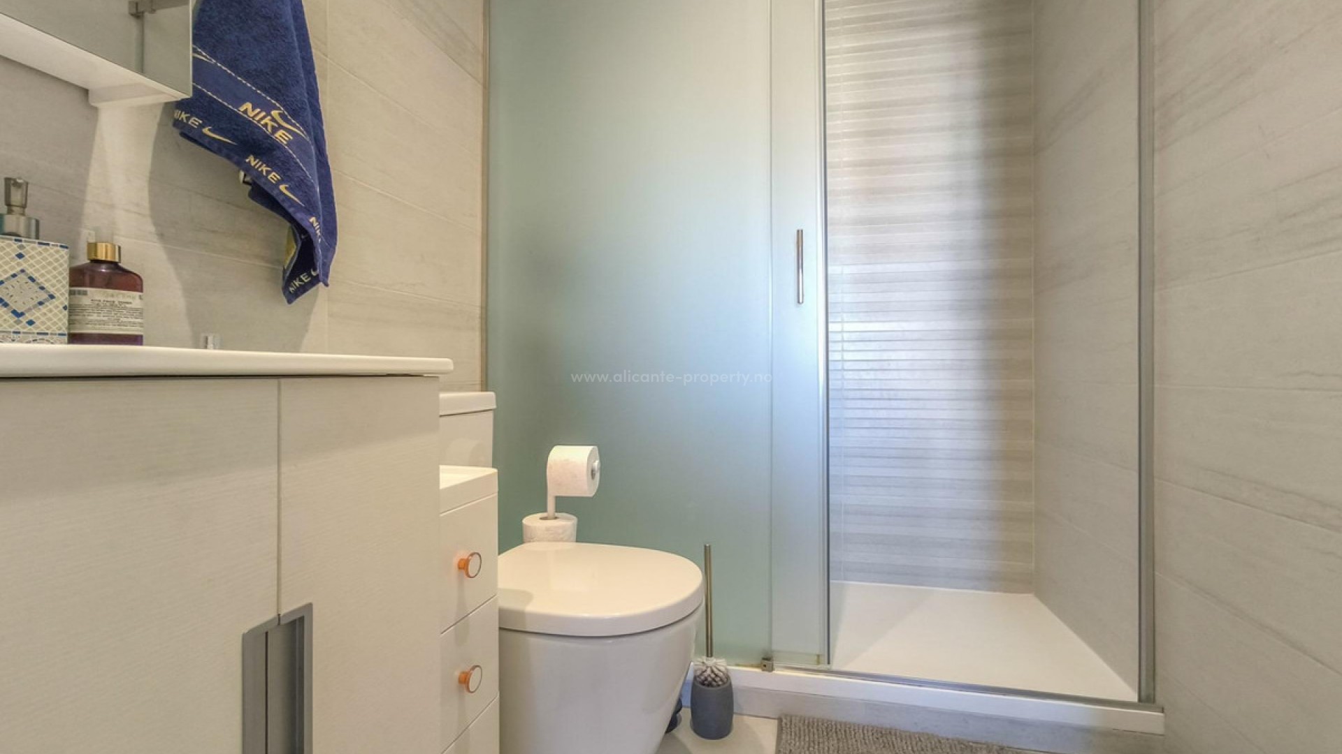 Leilighet / leilighet i Mil Palmeras