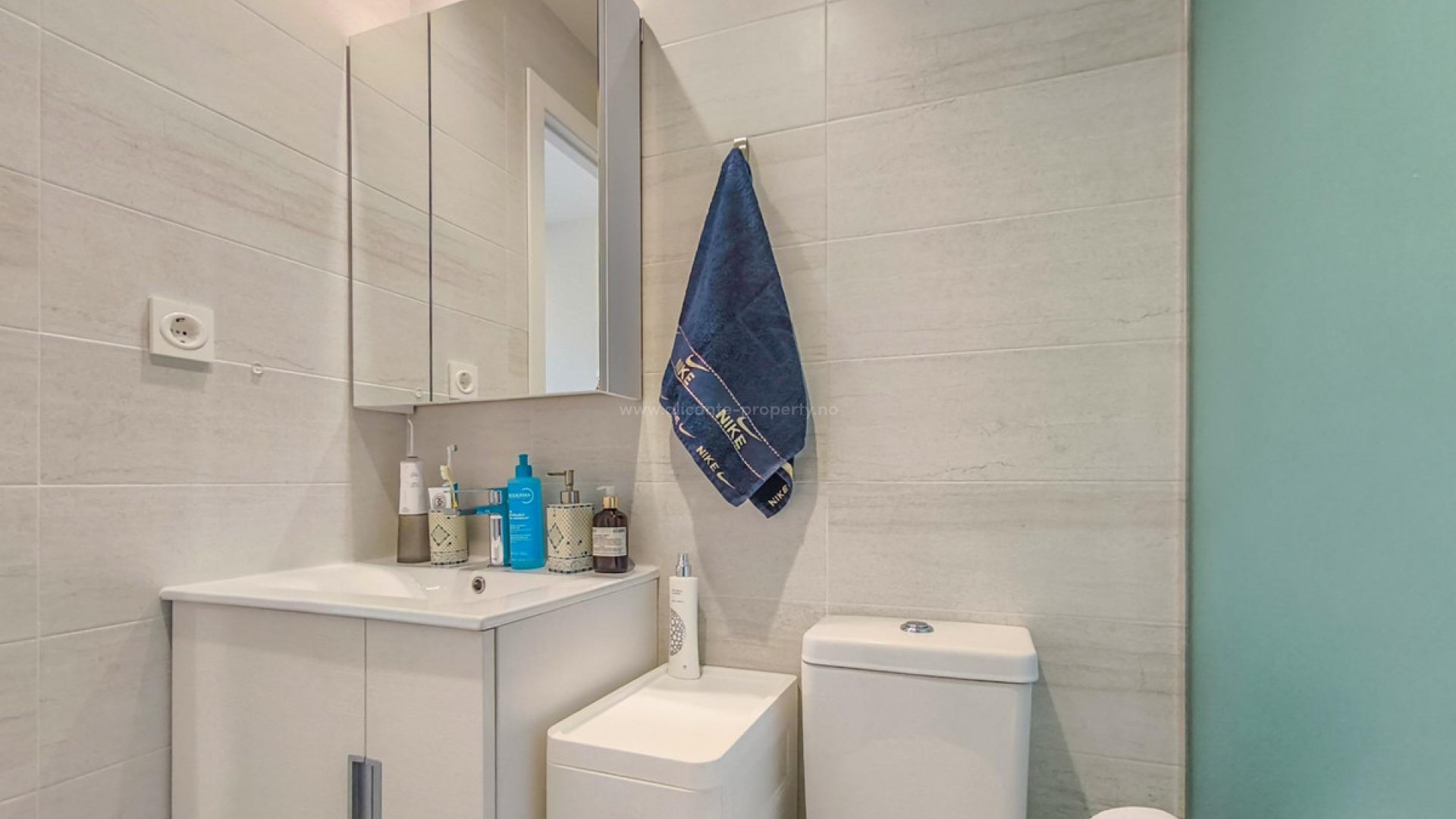 Leilighet / leilighet i Mil Palmeras