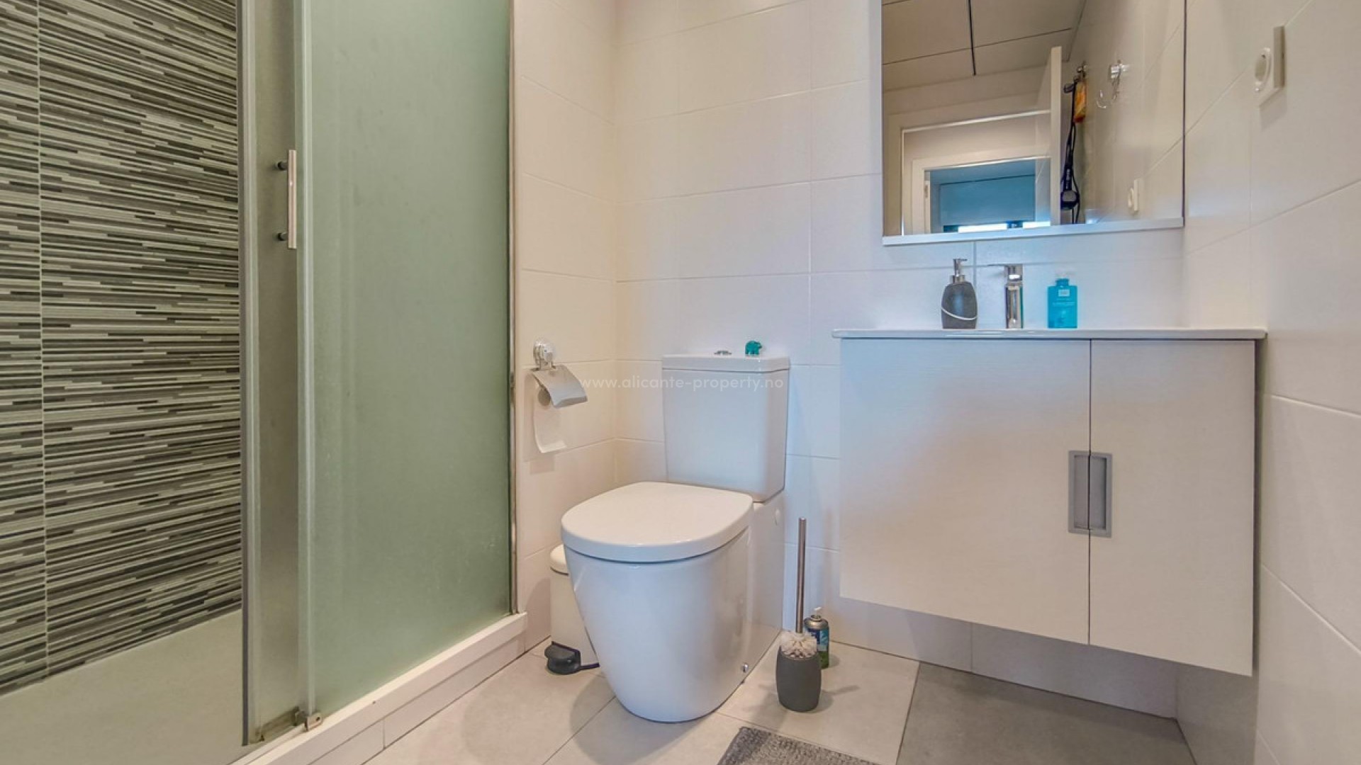 Leilighet / leilighet i Mil Palmeras