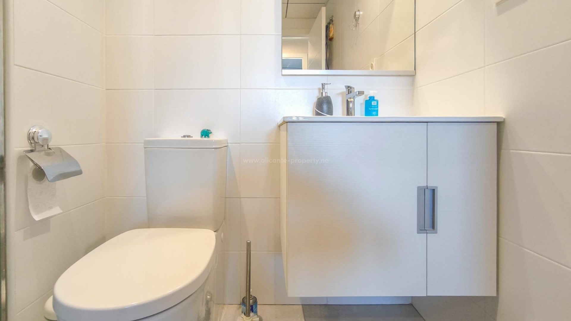 Leilighet / leilighet i Mil Palmeras