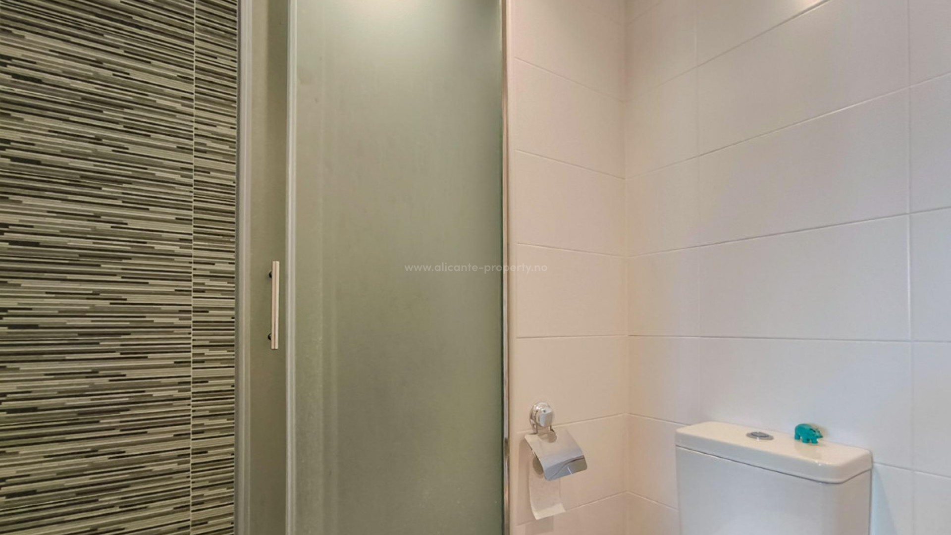 Leilighet / leilighet i Mil Palmeras