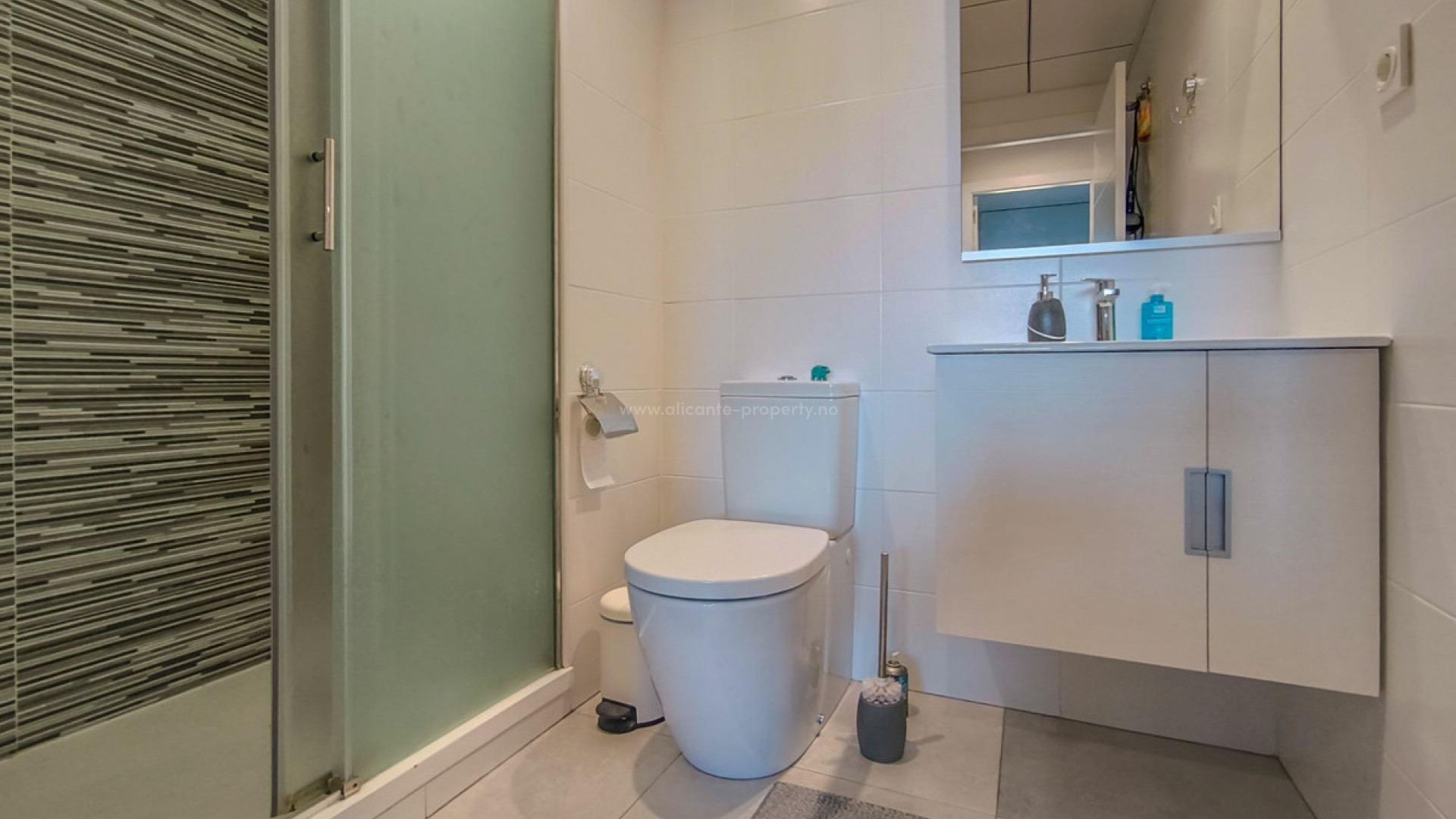 Leilighet / leilighet i Mil Palmeras