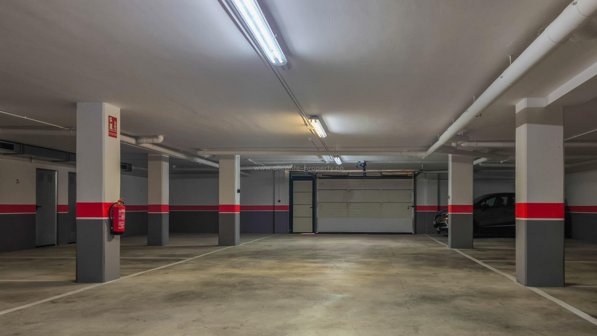 Leilighet / leilighet i Mil Palmeras