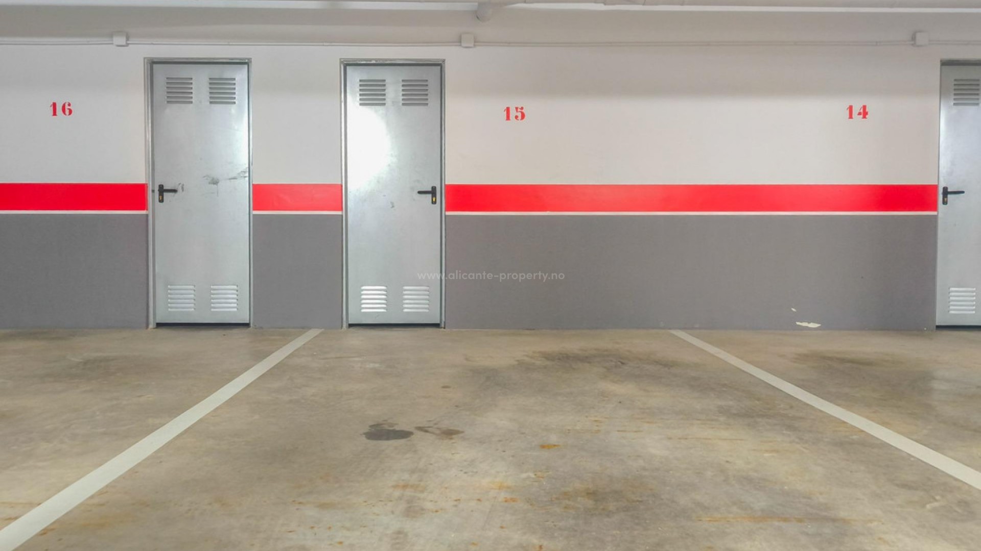 Leilighet / leilighet i Mil Palmeras