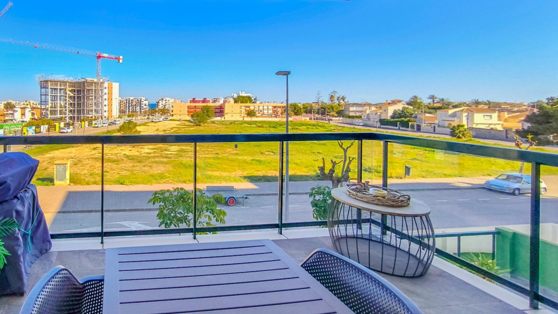 Leilighet / leilighet i Mil Palmeras