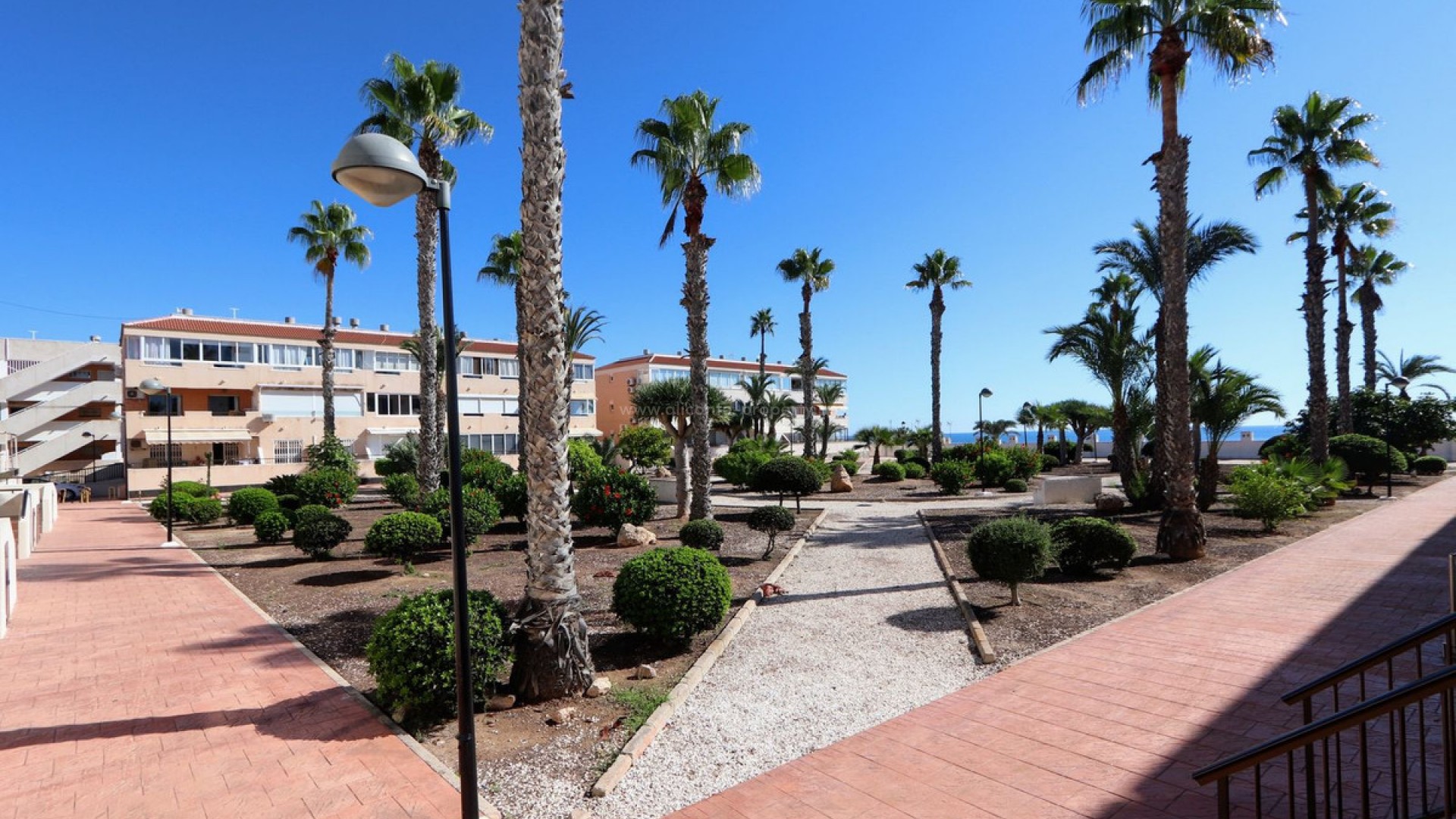Leilighet / leilighet i Mil Palmeras