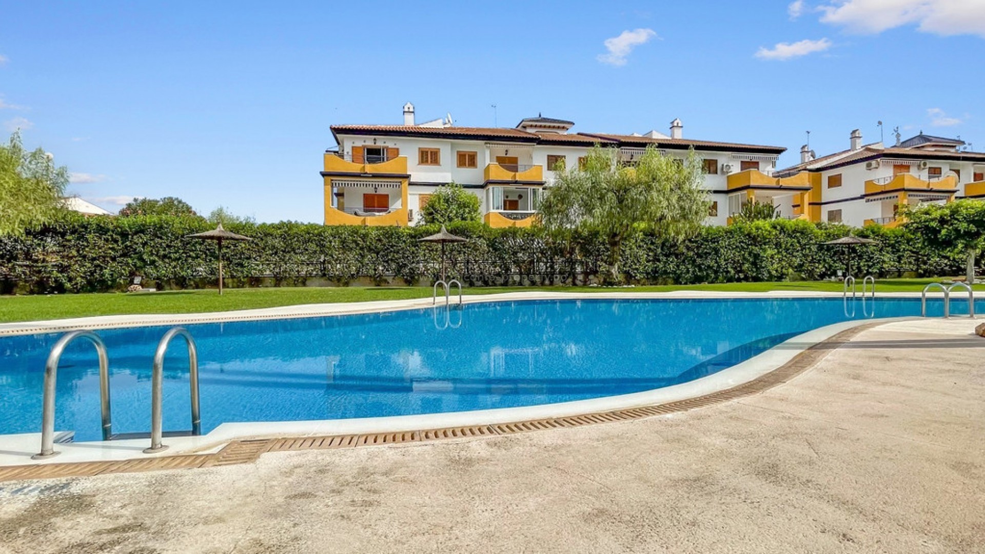 Leilighet / leilighet i Mil Palmeras