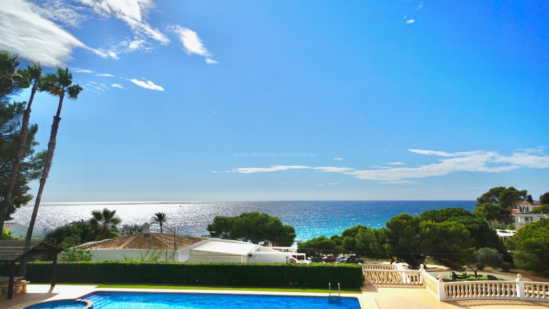 Leilighet / leilighet i Moraira