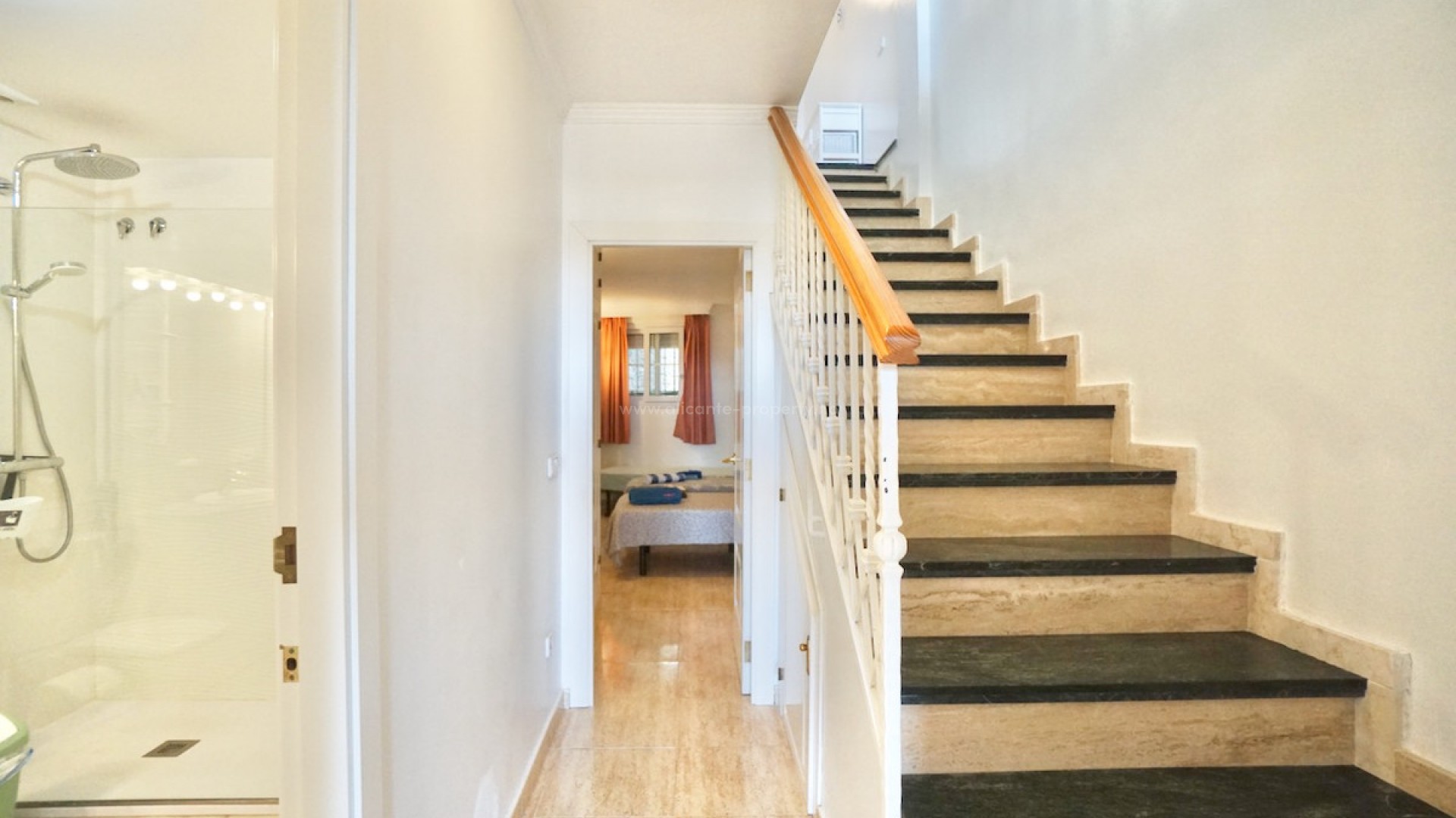 Leilighet / leilighet i Moraira