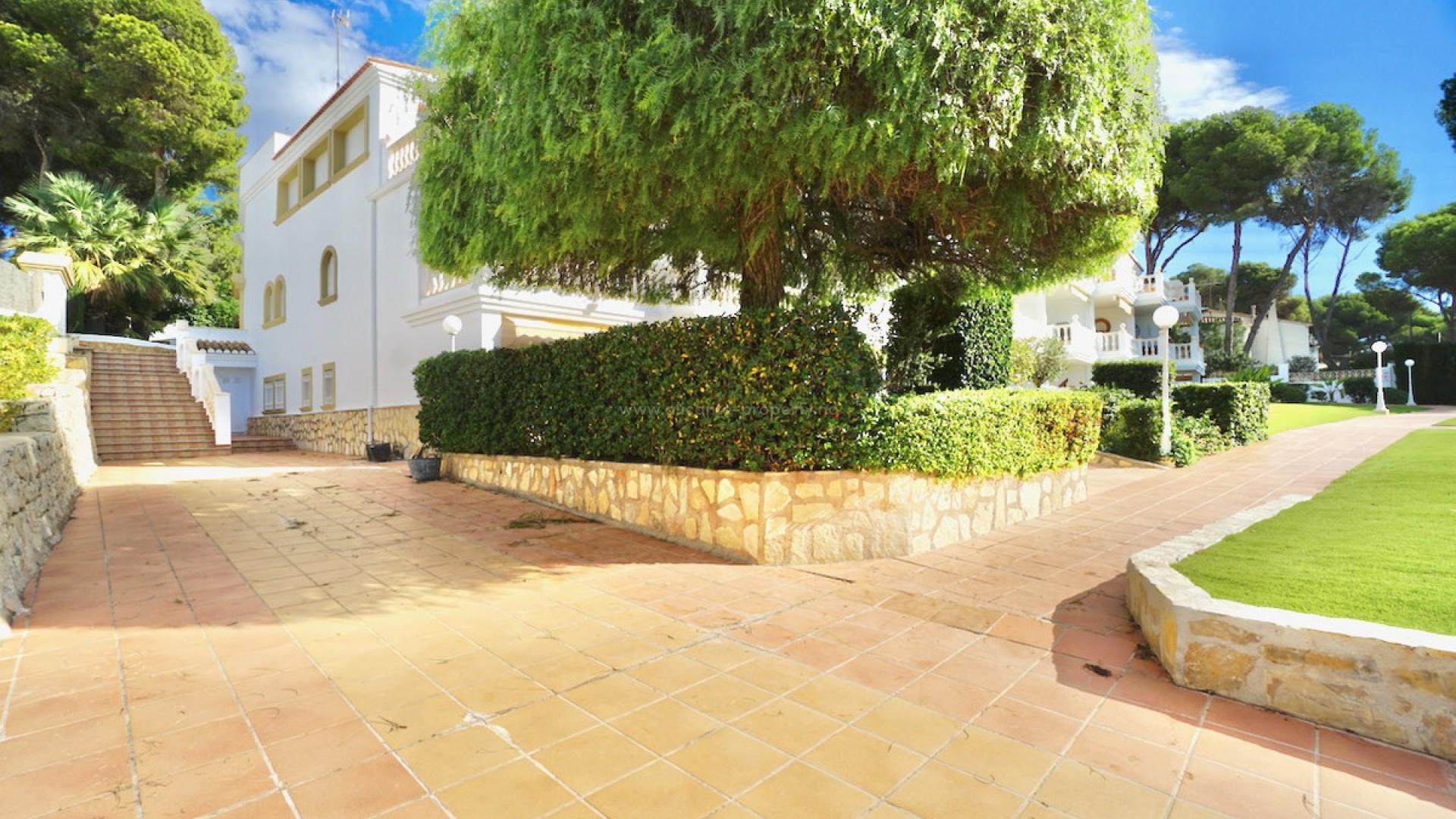 Leilighet / leilighet i Moraira