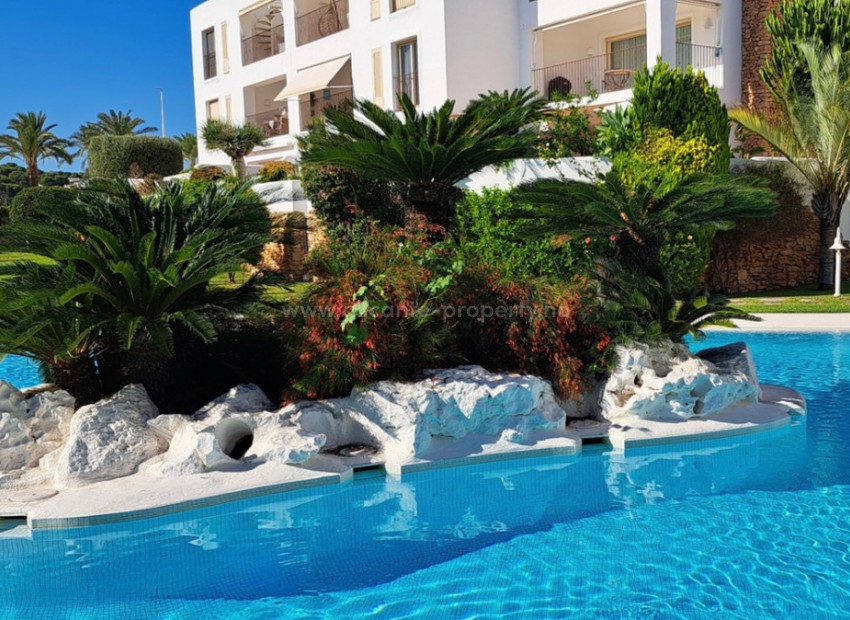 Leilighet / leilighet i Moraira