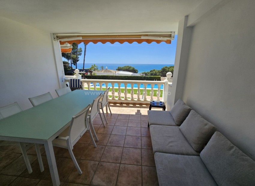 Leilighet / leilighet i Moraira