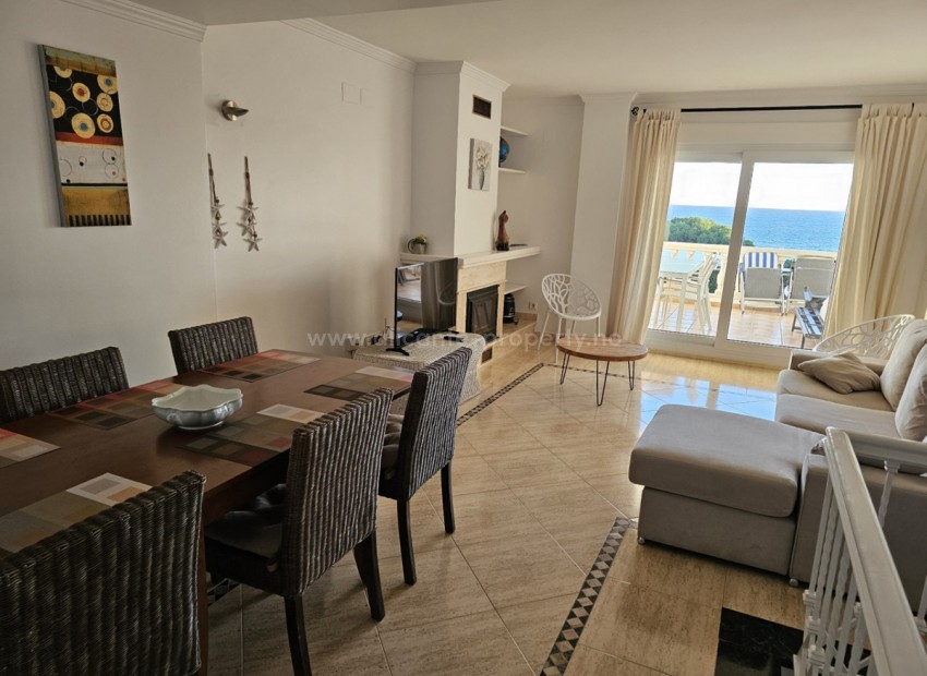 Leilighet / leilighet i Moraira