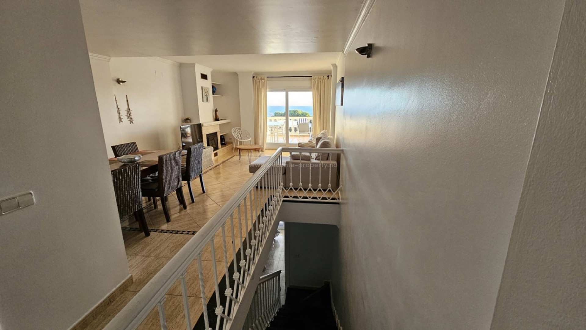 Leilighet / leilighet i Moraira