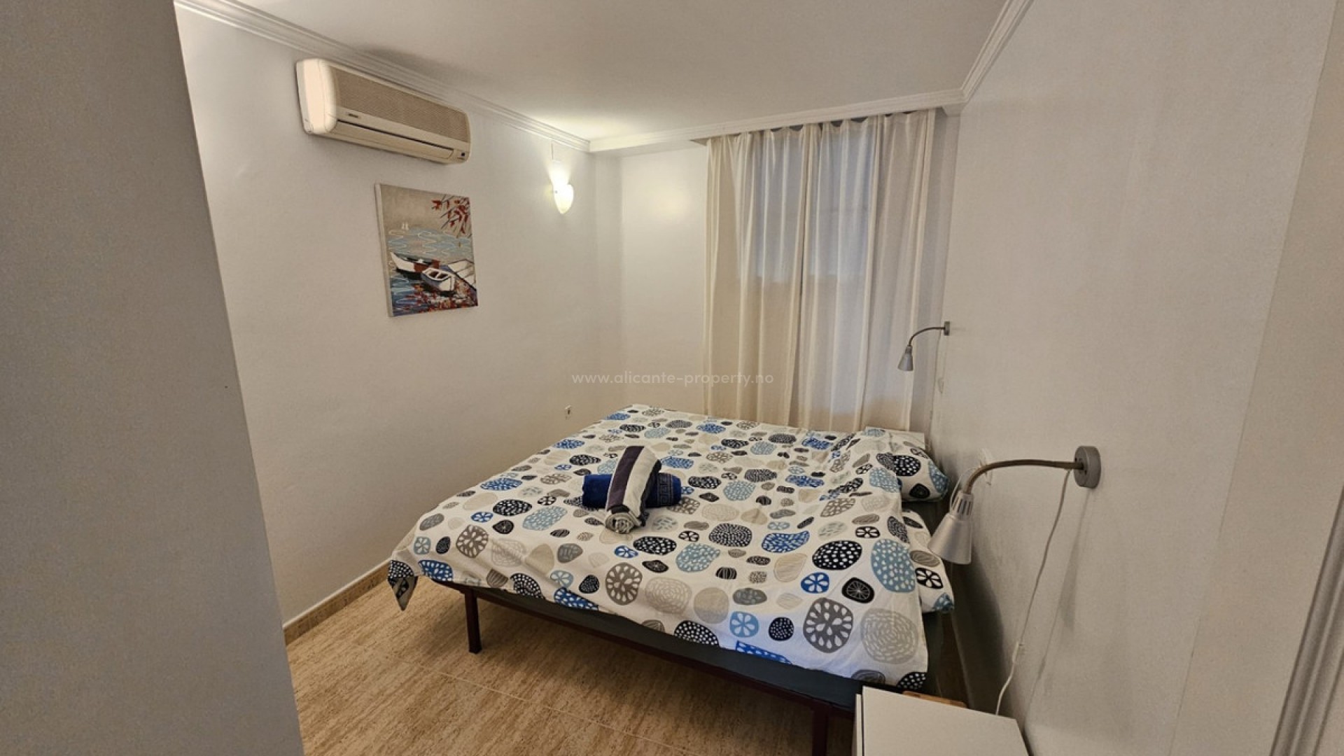 Leilighet / leilighet i Moraira