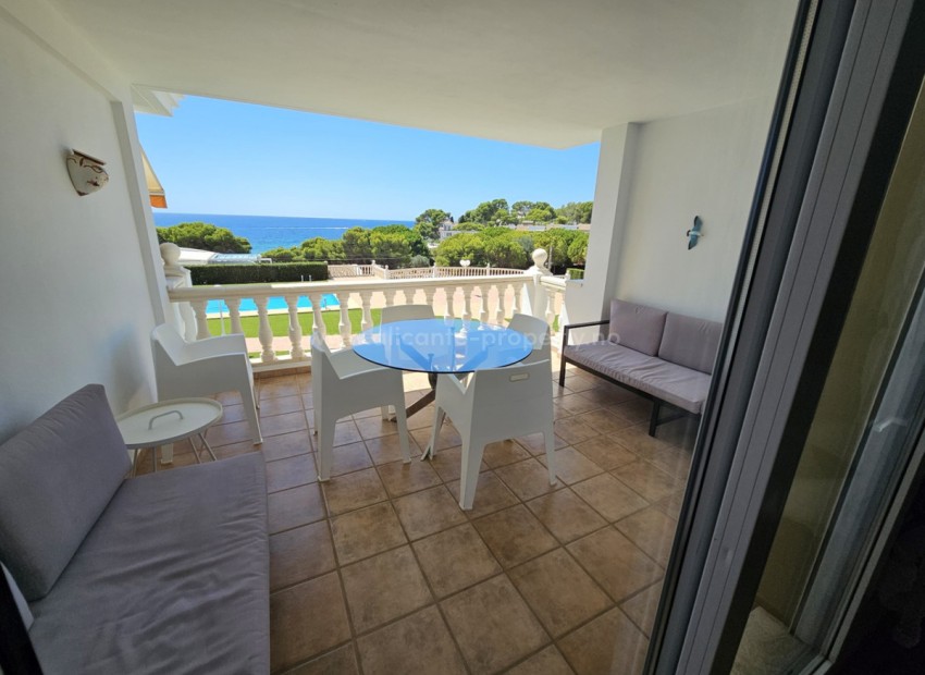 Leilighet / leilighet i Moraira