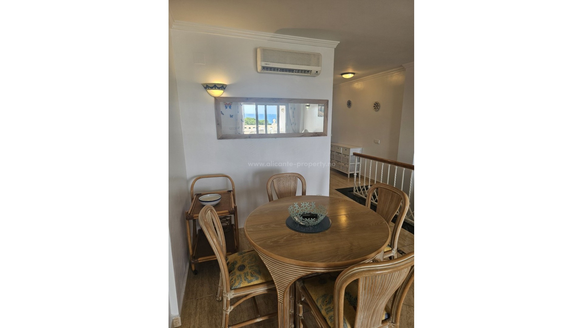 Leilighet / leilighet i Moraira