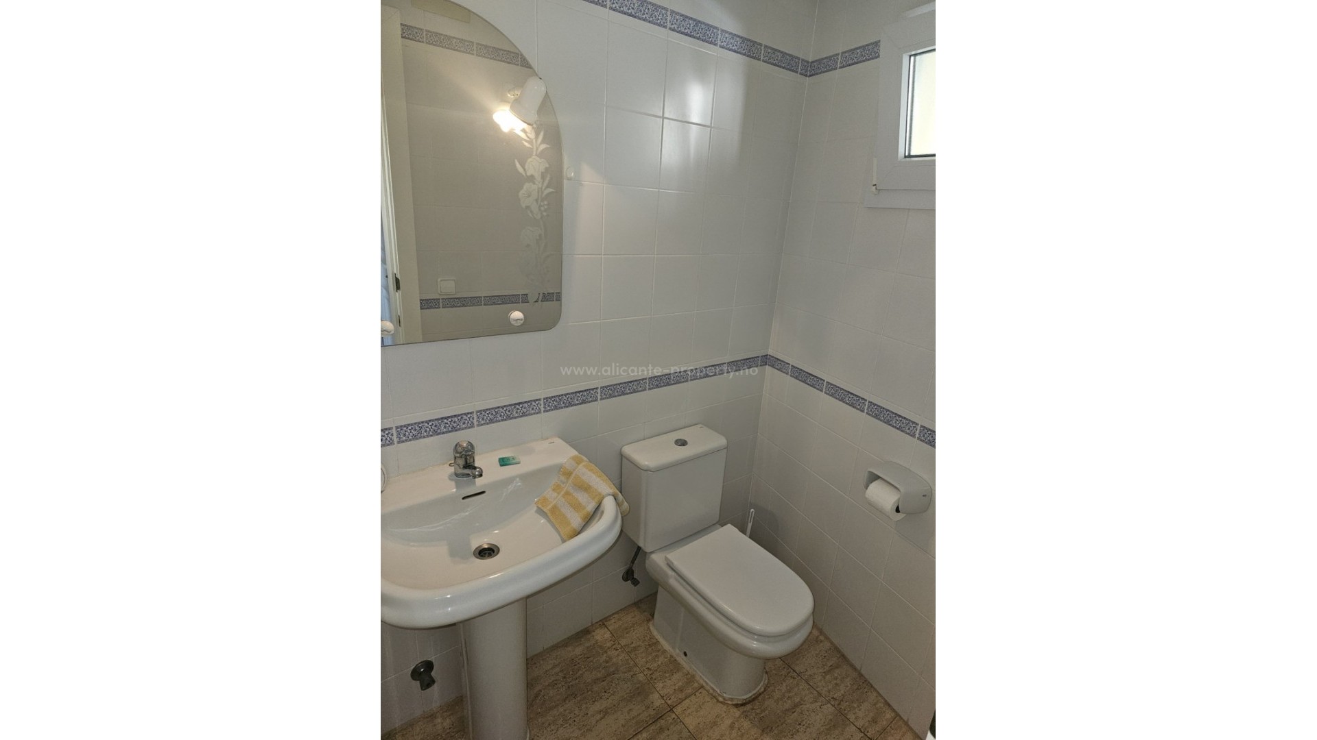 Leilighet / leilighet i Moraira