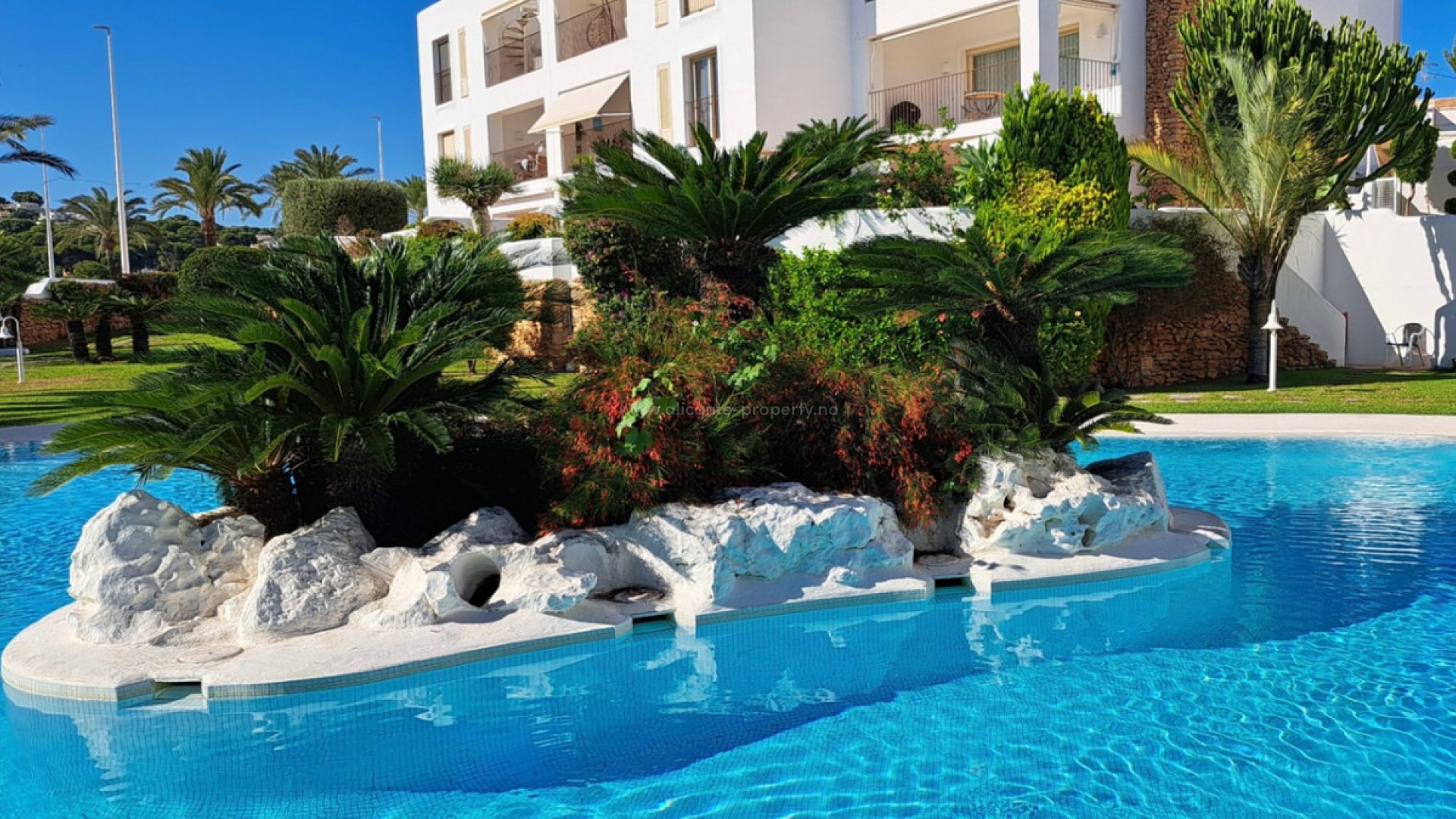 Leilighet / leilighet i Moraira