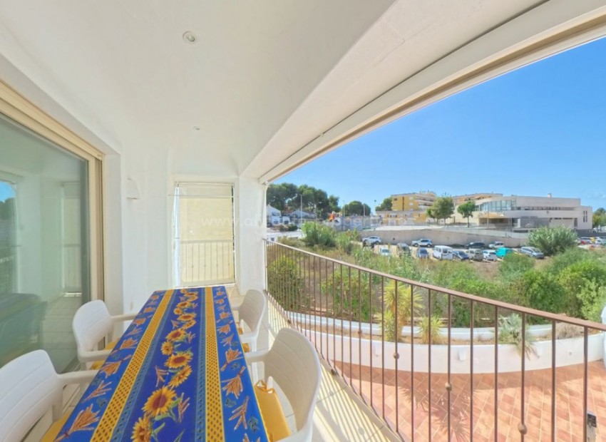 Leilighet / leilighet i Moraira