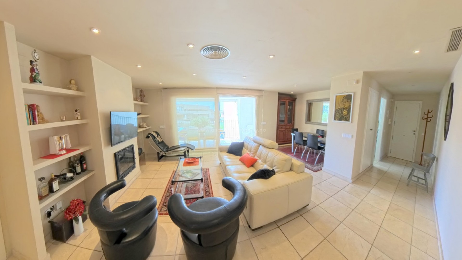 Leilighet / leilighet i Moraira
