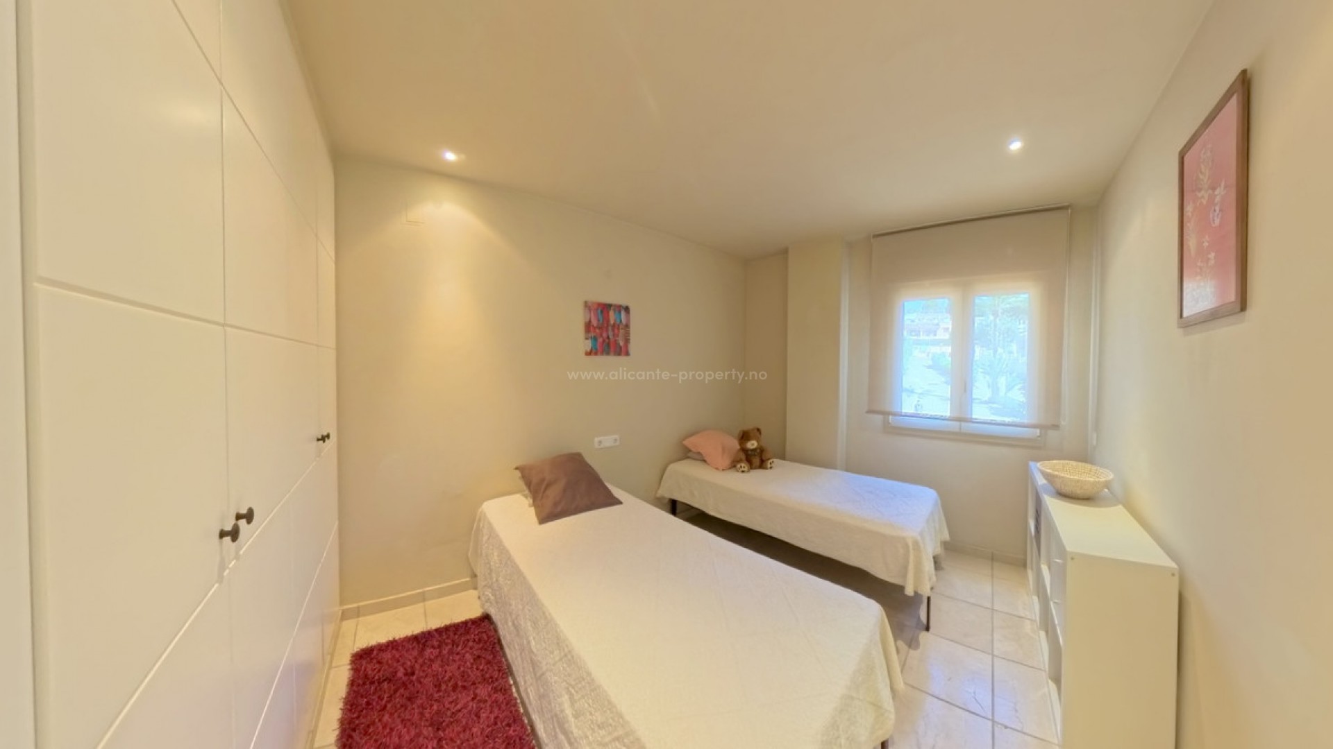Leilighet / leilighet i Moraira