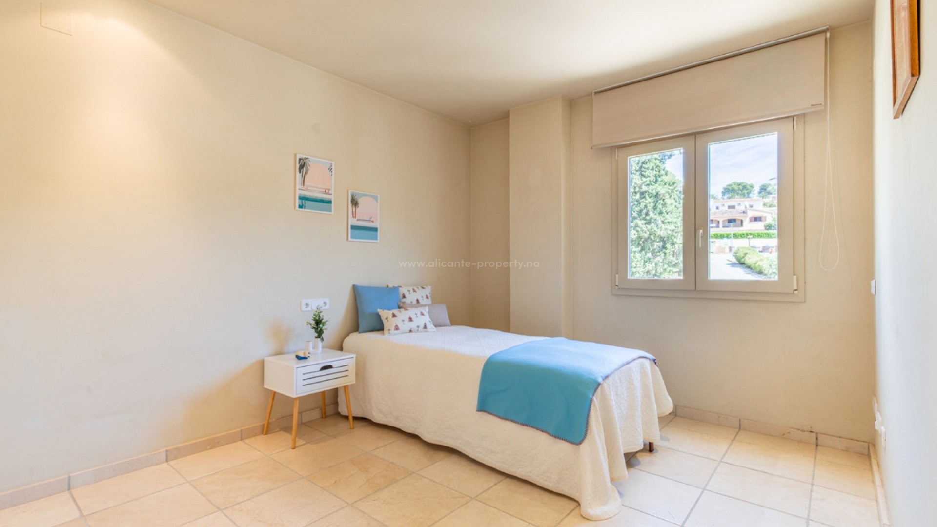 Leilighet / leilighet i Moraira