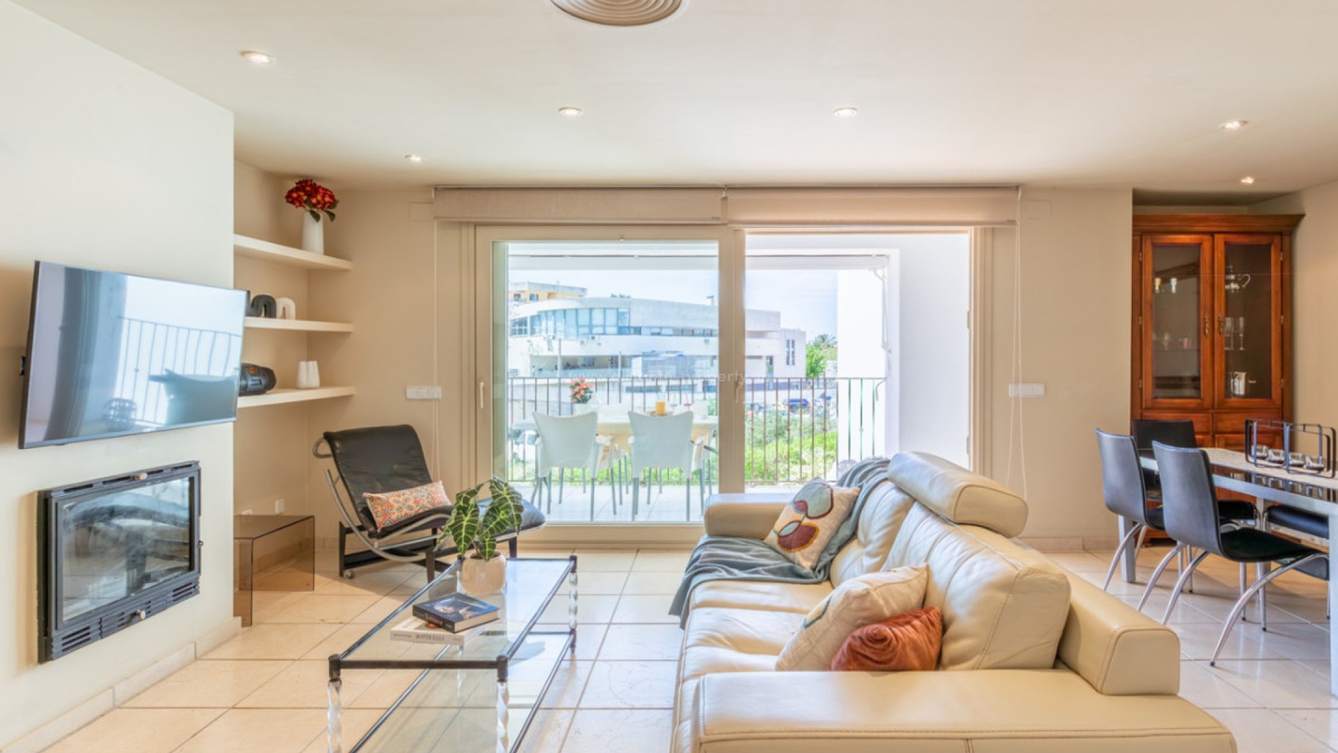 Leilighet / leilighet i Moraira