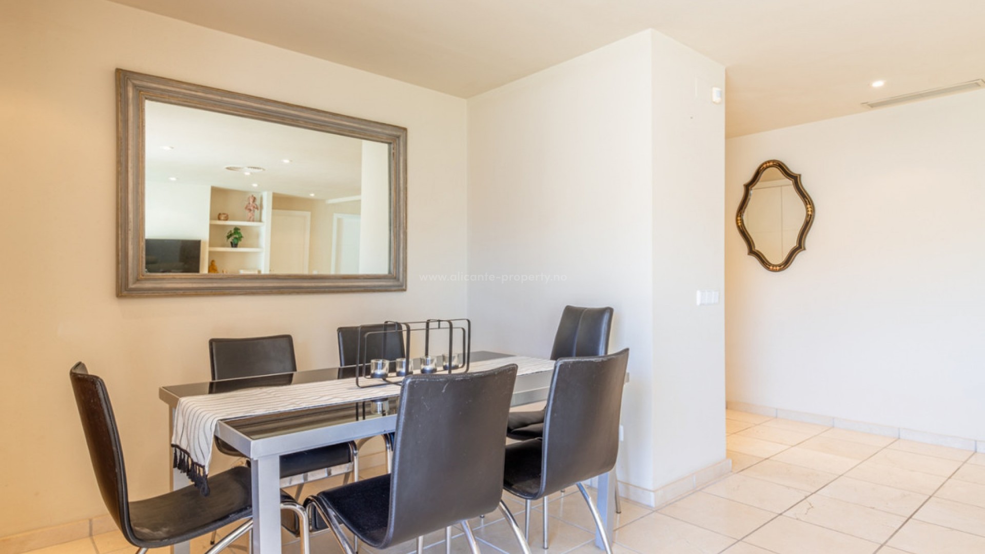 Leilighet / leilighet i Moraira