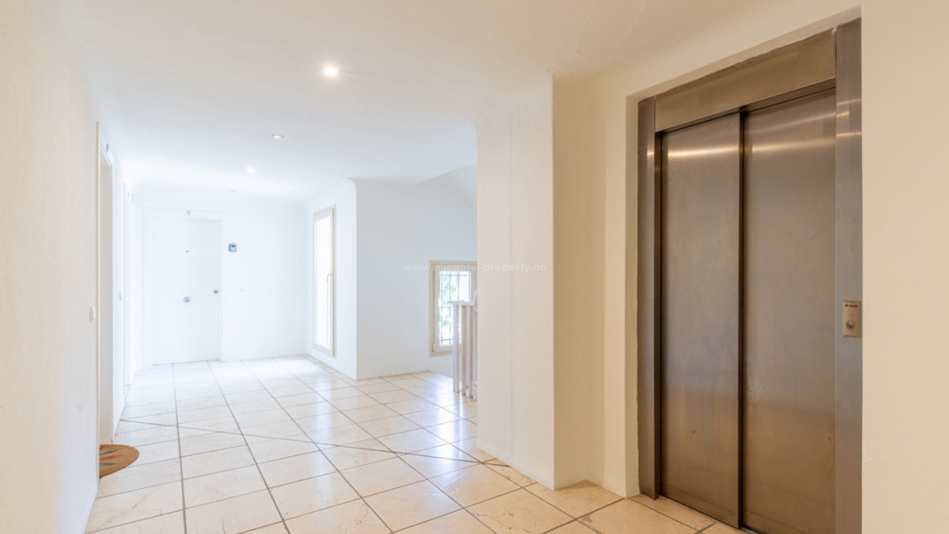 Leilighet / leilighet i Moraira