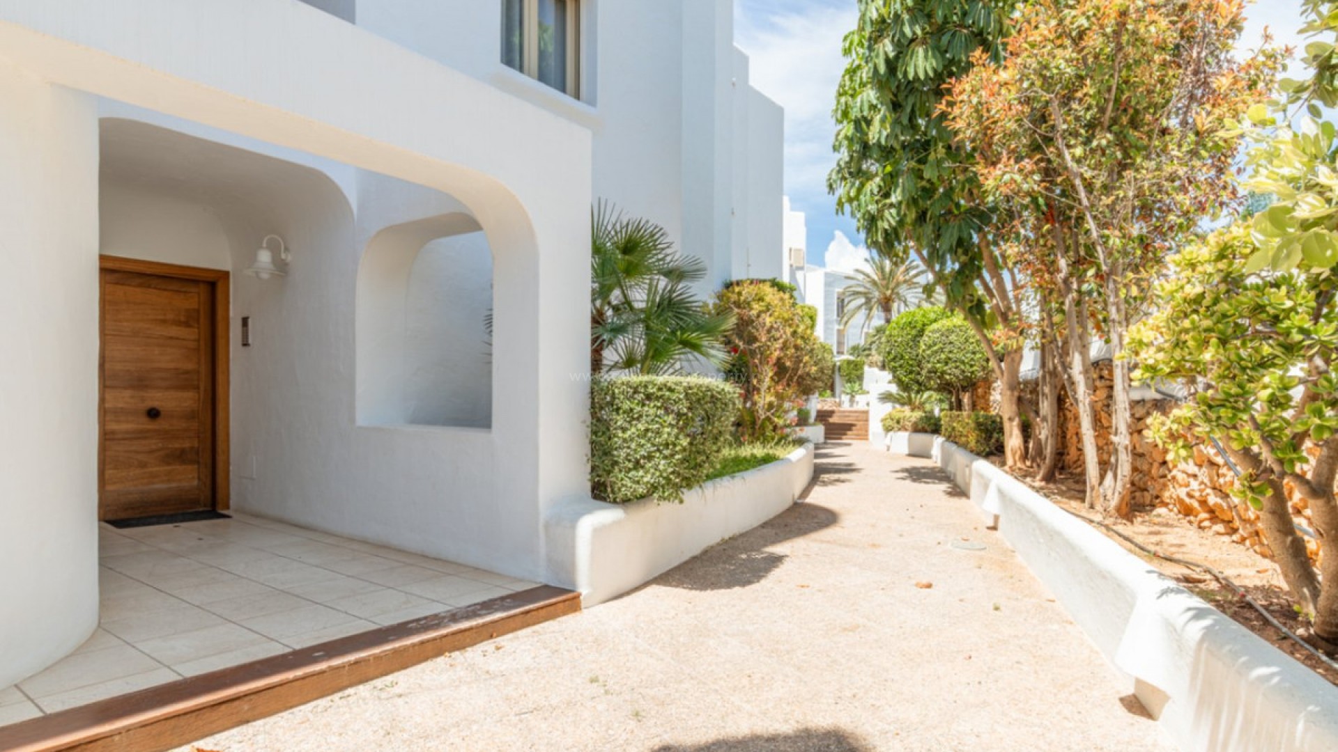 Leilighet / leilighet i Moraira