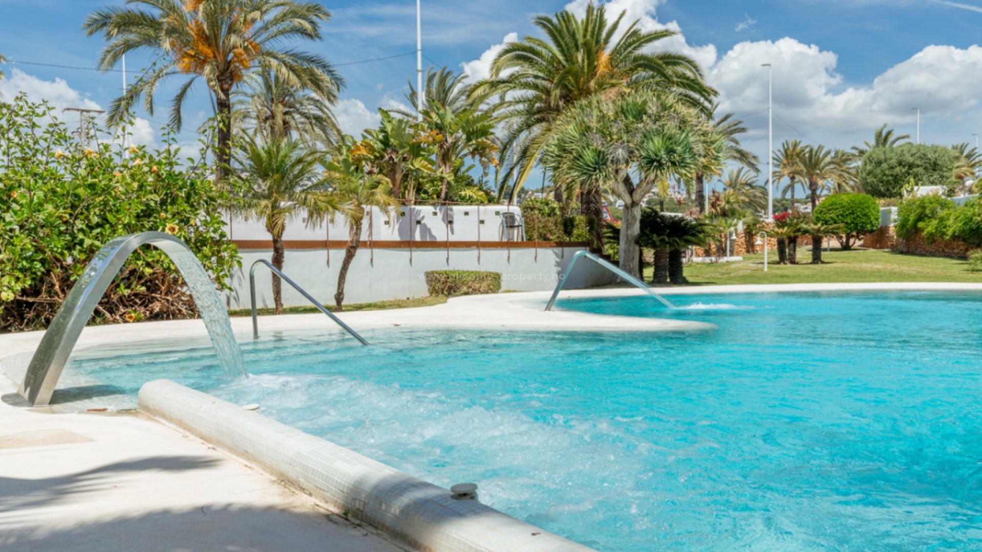 Leilighet / leilighet i Moraira