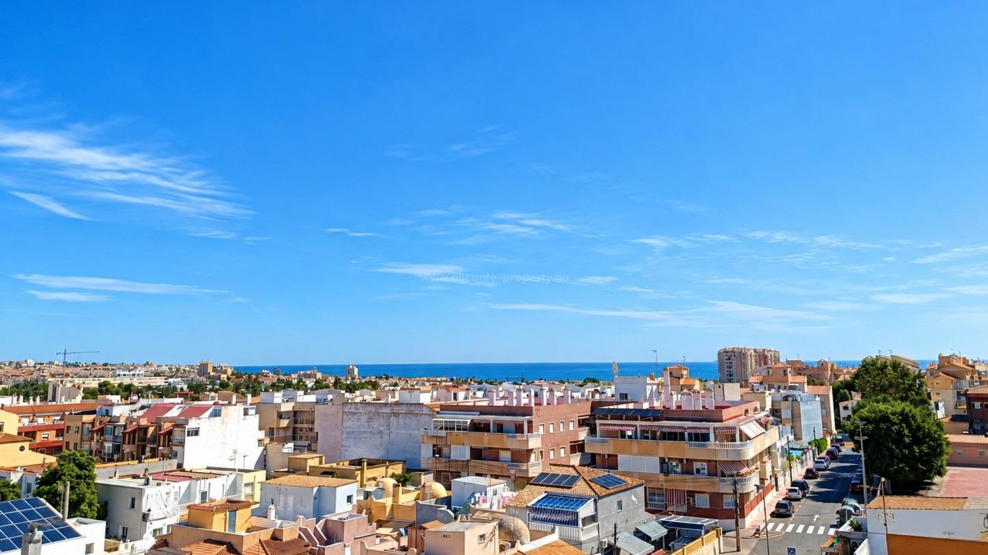 Leilighet / leilighet i Nueva Torrevieja