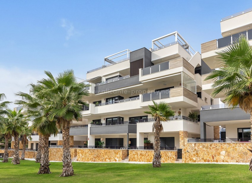 Leilighet / leilighet i Orihuela Centro