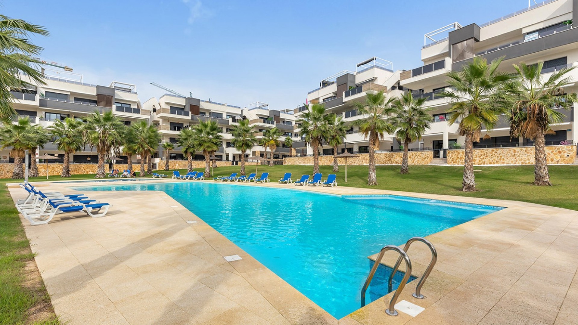 Leilighet / leilighet i Orihuela Centro