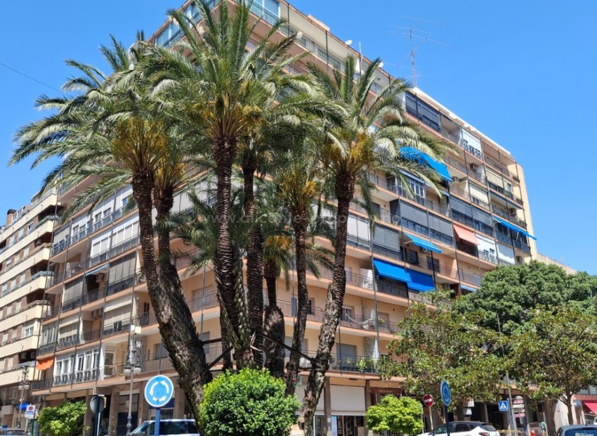 Leilighet / leilighet i Orihuela Centro