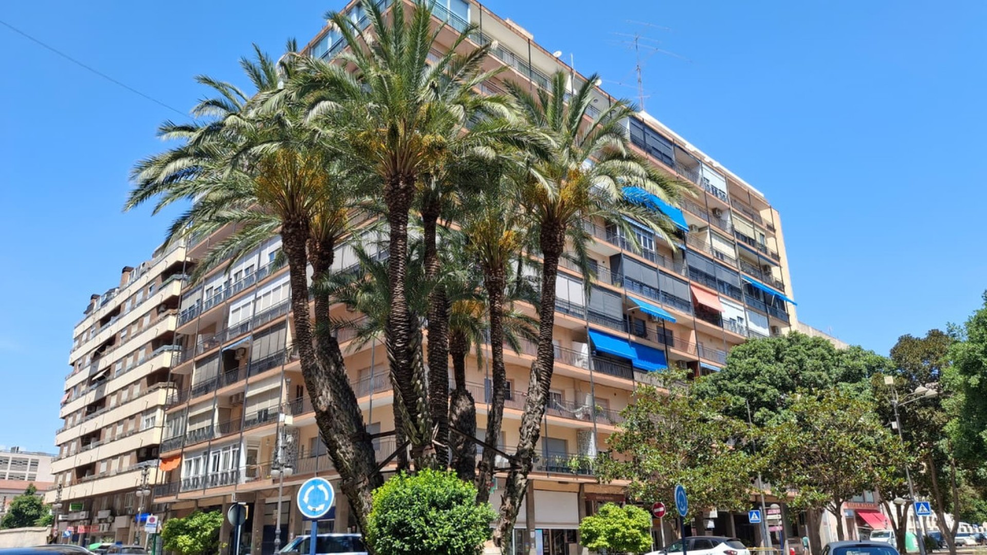 Leilighet / leilighet i Orihuela Centro