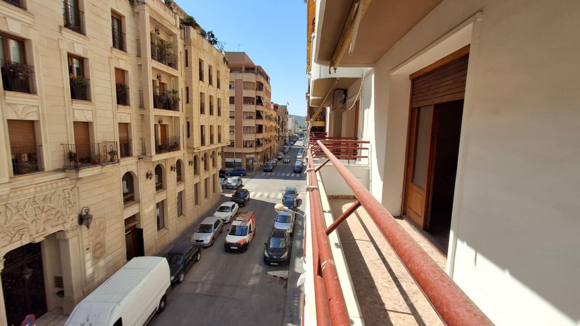 Leilighet / leilighet i Orihuela Centro