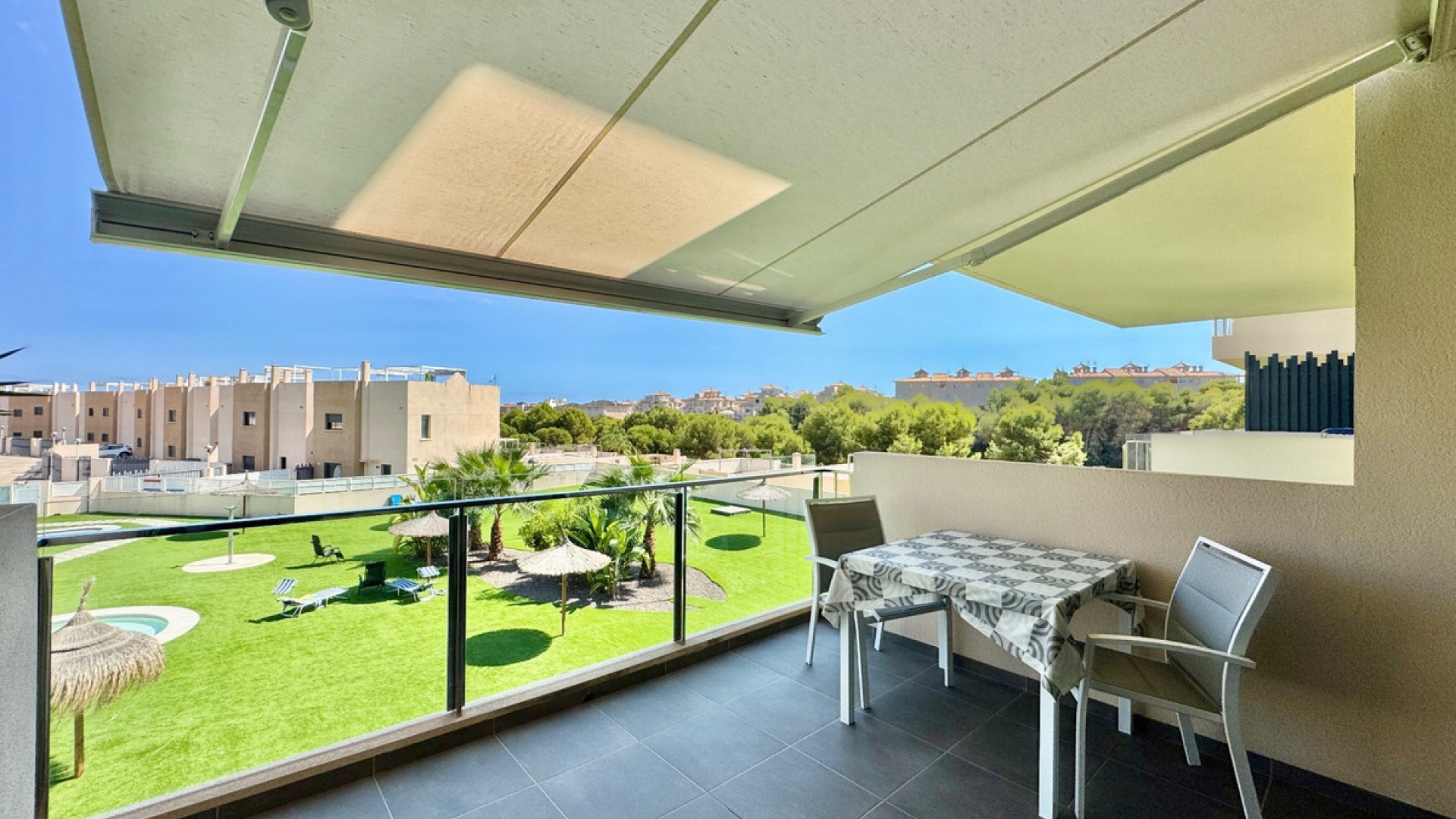 Leilighet / leilighet i Orihuela Centro