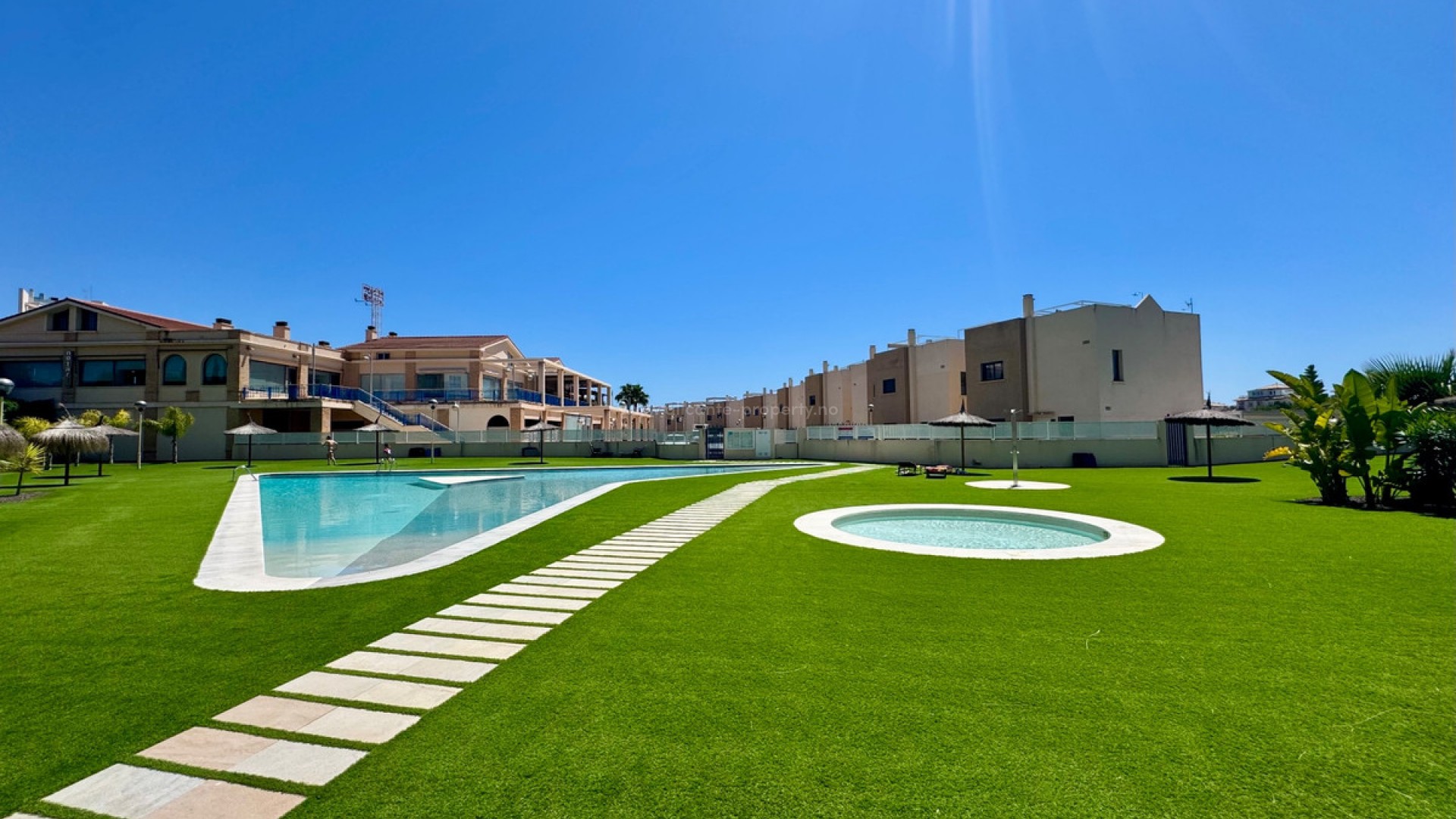 Leilighet / leilighet i Orihuela Centro