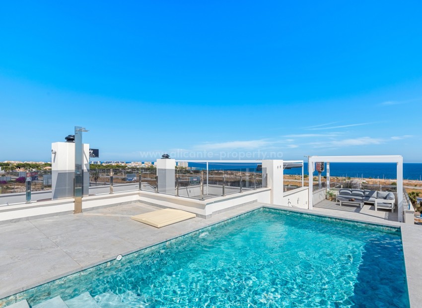 Leilighet / leilighet i Orihuela Costa