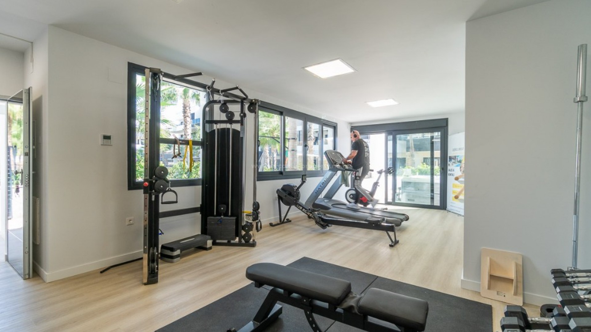 Leilighet / leilighet i Orihuela Costa