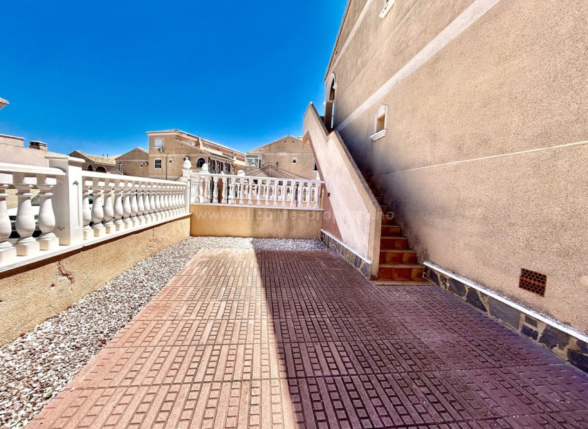 Leilighet / leilighet i Orihuela Costa